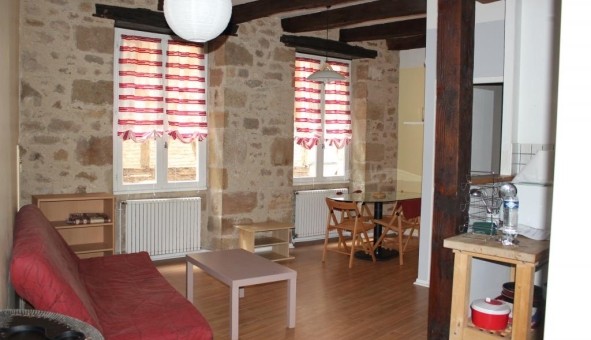 Logement tudiant T2 à Bduer (46100)