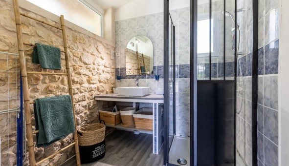 Logement tudiant T2 à Bgadan (33340)