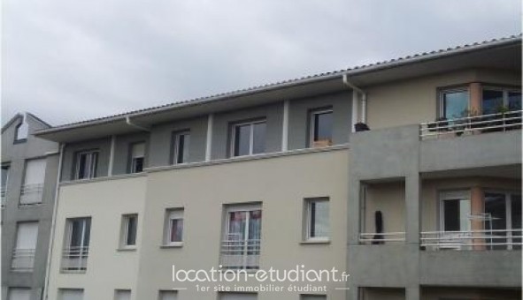 Logement tudiant T2 à Bgles (33130)