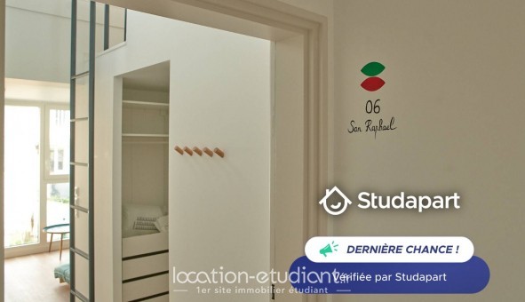 Logement tudiant T2 à Bgles (33130)
