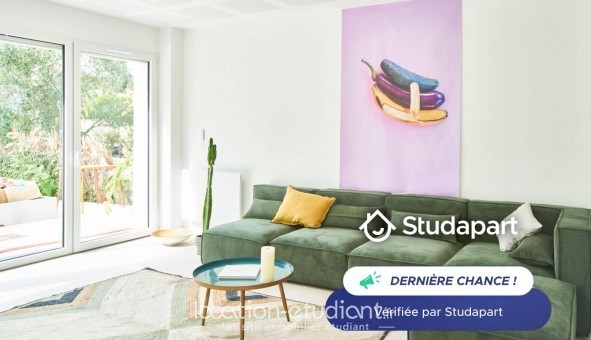 Logement tudiant Location T2 Meublé Bgles (33130)