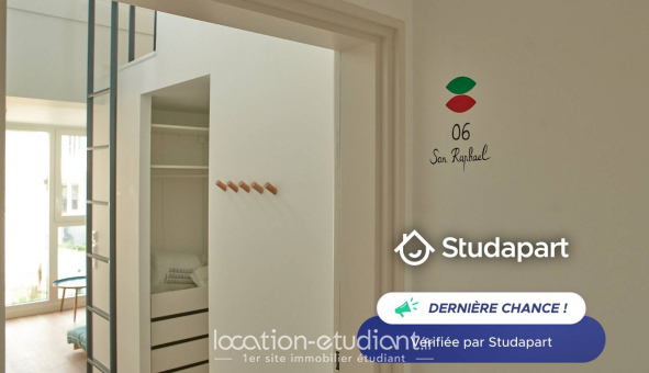 Logement tudiant T2 à Bgles (33130)