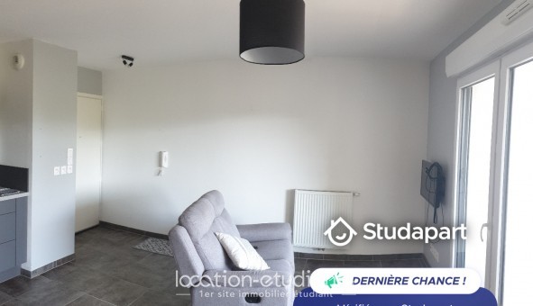 Logement tudiant T2 à Bgles (33130)