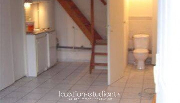 Logement tudiant Location T2 Vide Bgles (33130)