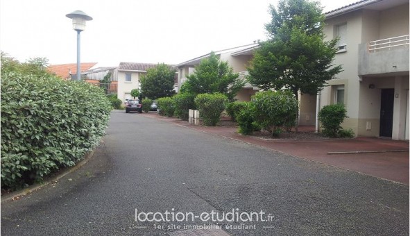 Logement tudiant T2 à Bgles (33130)