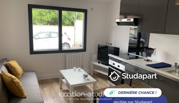 Logement tudiant T2 à Bgles (33130)