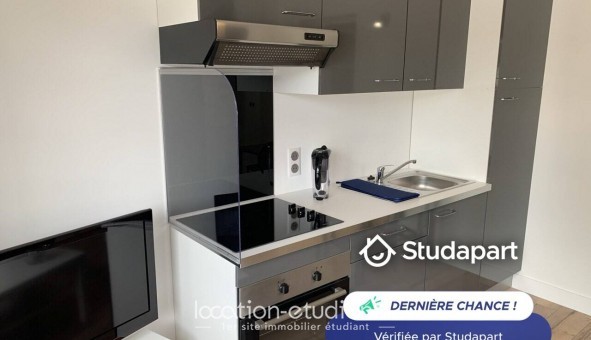 Logement tudiant T2 à Bgles (33130)