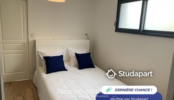 Logement tudiant T2 à Bgles (33130)