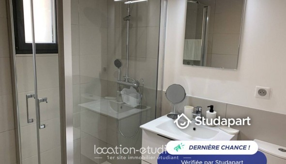 Logement tudiant T2 à Bgles (33130)
