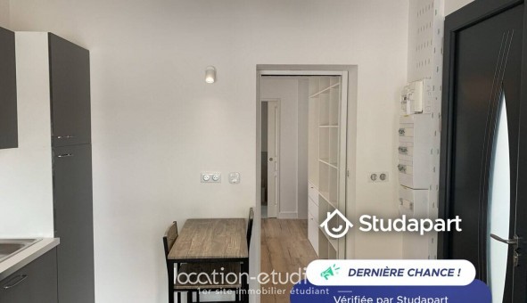 Logement tudiant T2 à Bgles (33130)