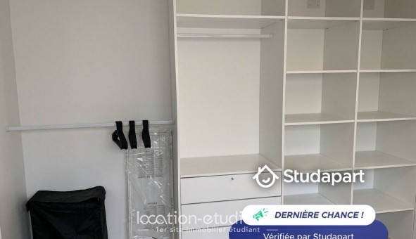 Logement tudiant T2 à Bgles (33130)