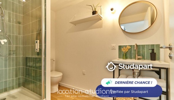 Logement tudiant T2 à Bgles (33130)