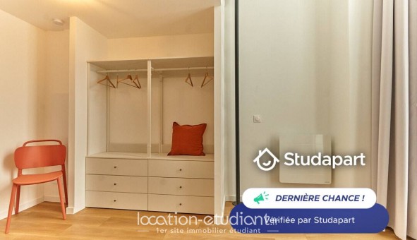 Logement tudiant T2 à Bgles (33130)