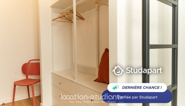 Logement tudiant T2 à Bgles (33130)