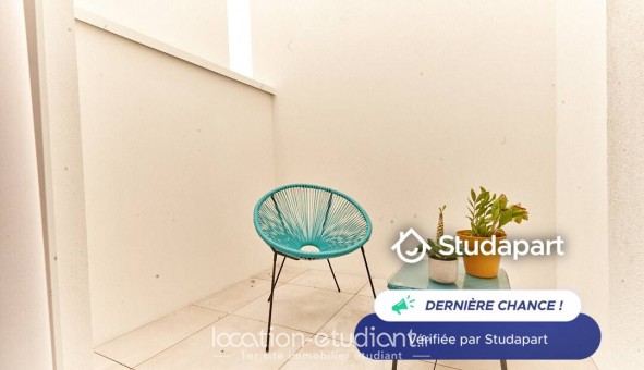 Logement tudiant T2 à Bgles (33130)