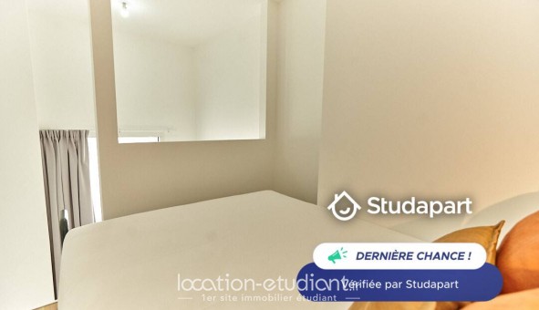 Logement tudiant T2 à Bgles (33130)