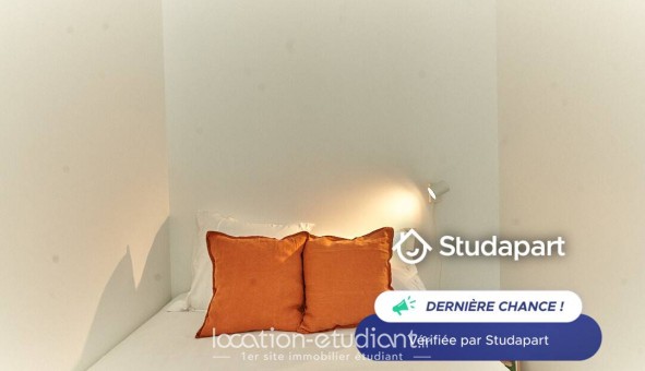 Logement tudiant T2 à Bgles (33130)
