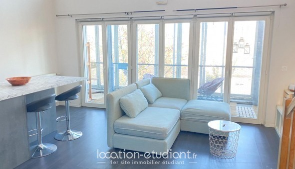 Logement �tudiant T2 &agrave; B�gles (33130)