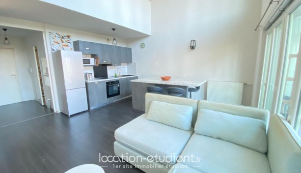 Logement �tudiant T2 &agrave; B�gles (33130)