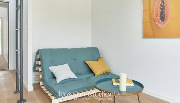 Logement �tudiant T2 &agrave; B�gles (33130)