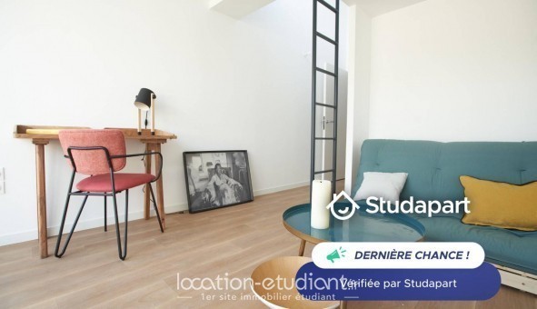 Logement �tudiant T2 &agrave; B�gles (33130)