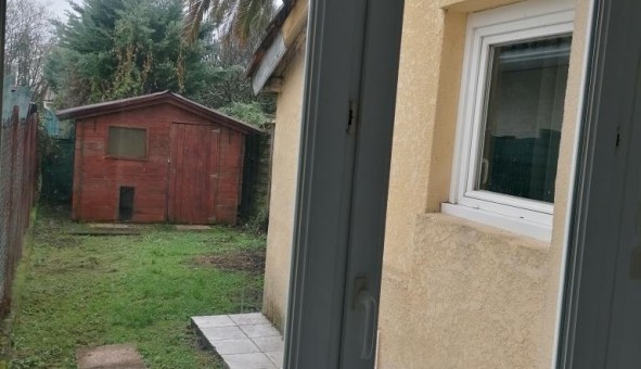 Logement �tudiant T2 &agrave; B�gles (33130)