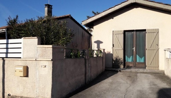 Logement �tudiant T2 &agrave; B�gles (33130)