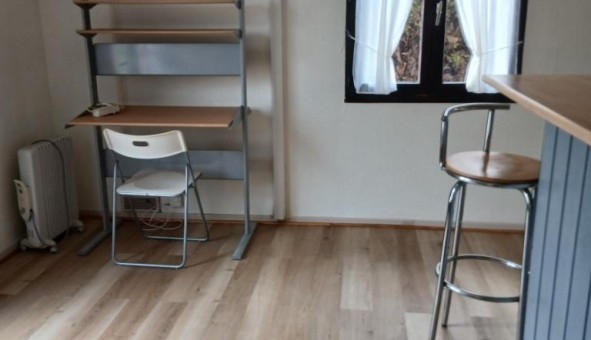 Logement �tudiant T2 &agrave; B�gles (33130)