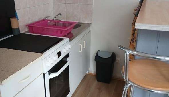 Logement �tudiant T2 &agrave; B�gles (33130)