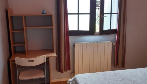 Logement �tudiant T2 &agrave; B�gles (33130)