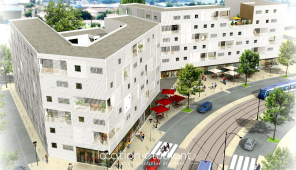 Logement �tudiant T2 &agrave; B�gles (33130)