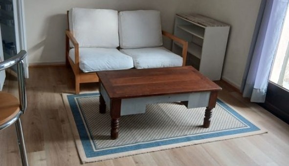 Logement �tudiant T2 &agrave; B�gles (33130)