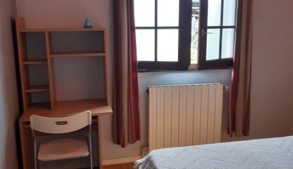 Logement �tudiant T2 &agrave; B�gles (33130)