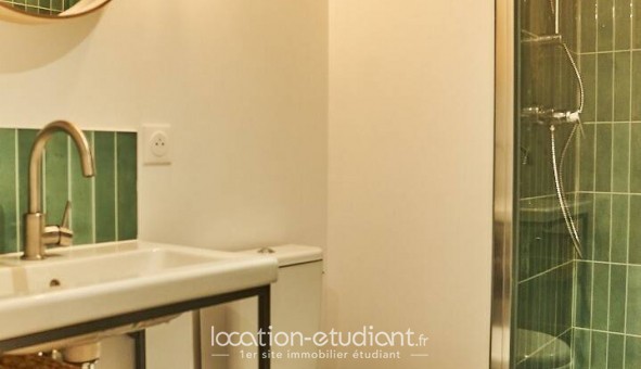 Logement �tudiant T2 &agrave; B�gles (33130)