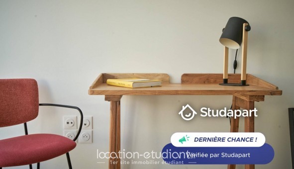 Logement �tudiant T2 &agrave; B�gles (33130)
