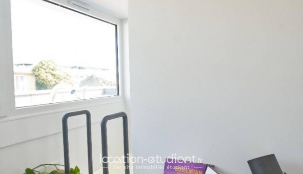 Logement �tudiant T2 &agrave; B�gles (33130)