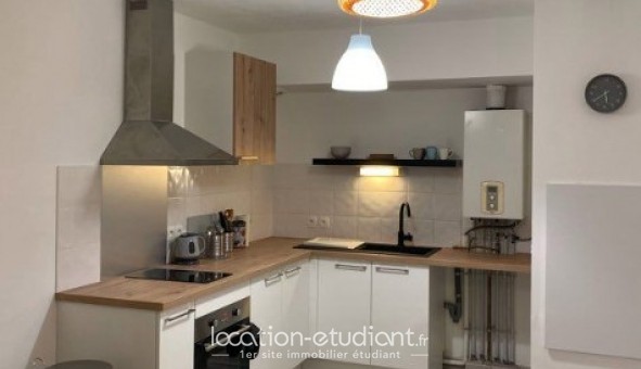 Logement �tudiant T2 &agrave; B�gles (33130)