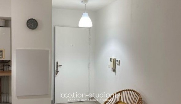 Logement �tudiant T2 &agrave; B�gles (33130)