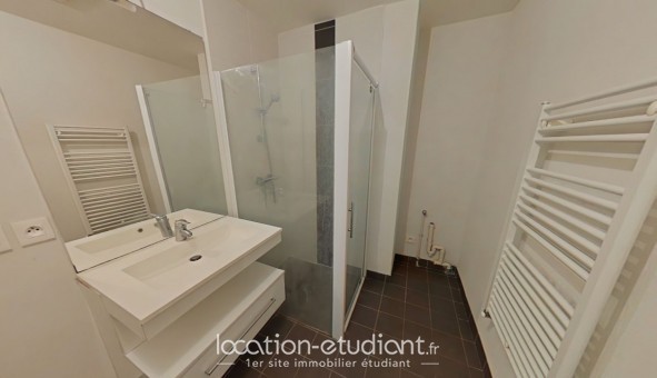 Logement �tudiant T2 &agrave; B�gles (33130)