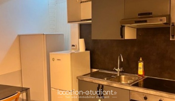 Logement �tudiant T2 &agrave; B�gles (33130)