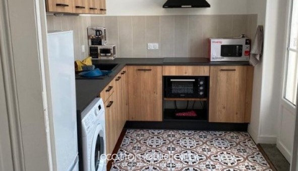 Logement �tudiant T2 &agrave; B�gles (33130)