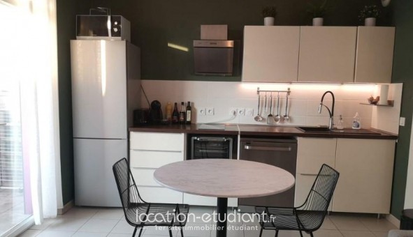 Logement �tudiant T2 &agrave; B�gles (33130)