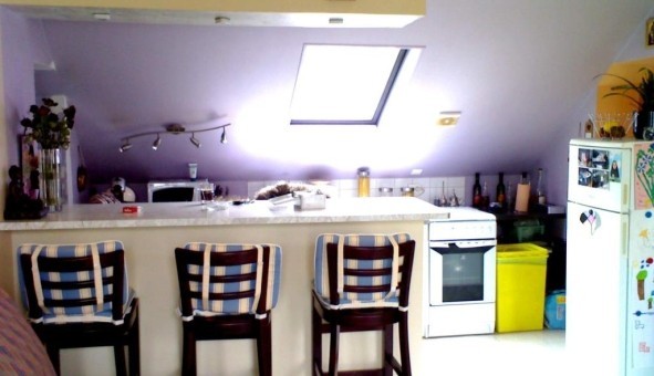 Logement tudiant Location T2 Vide Belbeuf (76240)