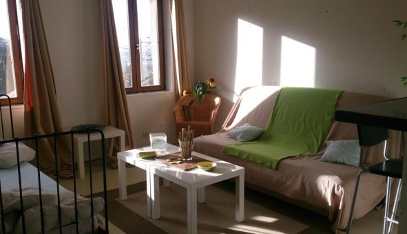 Logement tudiant T2 à Belbeuf (76240)