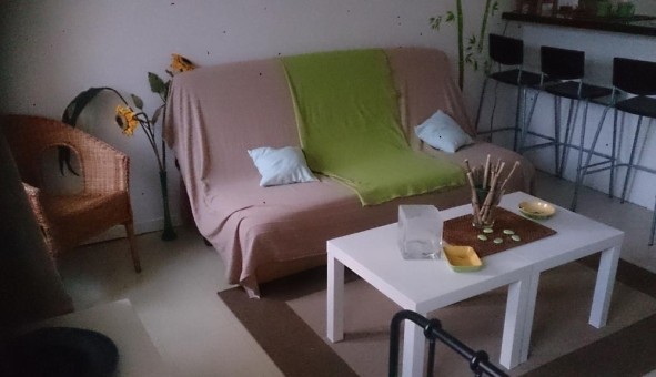 Logement tudiant T2 à Belbeuf (76240)