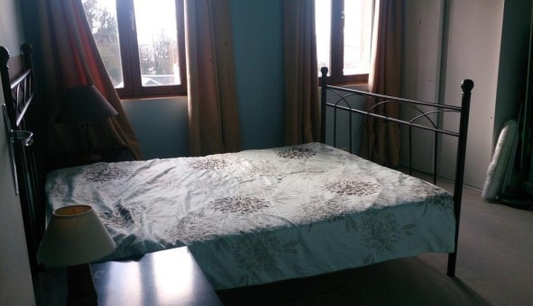 Logement tudiant T2 à Belbeuf (76240)