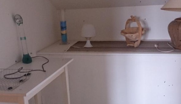 Logement tudiant T2 à Belbeuf (76240)