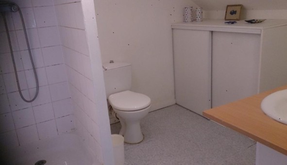 Logement tudiant T2 à Belbeuf (76240)