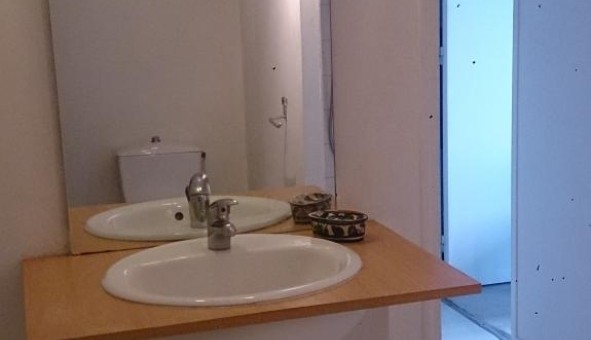Logement tudiant T2 à Belbeuf (76240)
