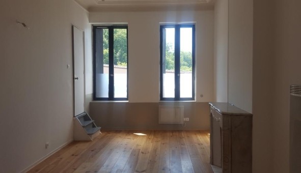 Logement tudiant Location T2 Vide Belbeuf (76240)